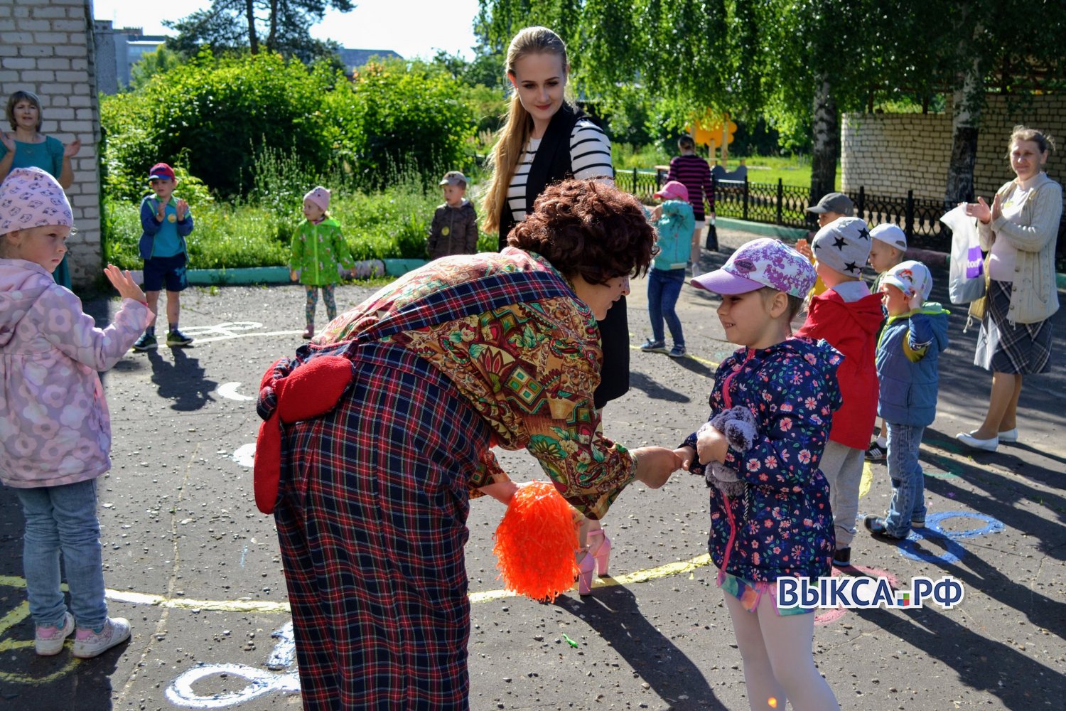 Спеши делать добро